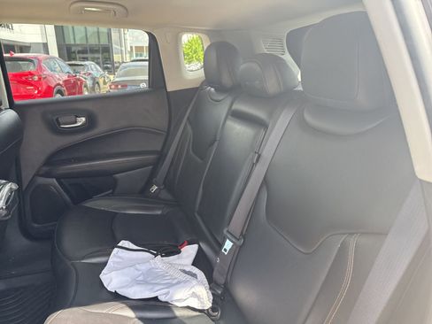 Used 2021 Jeep Compass Limited image 15