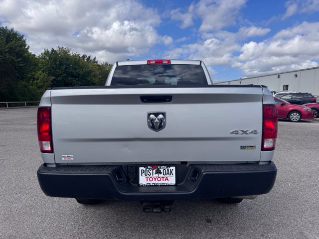 Used 2018 RAM 1500 Tradesman w/ Popular Equipment Group AWD/4WD image 12