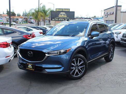 Used 2018 MAZDA CX-5 Touring w/ Preferred Equipment Package image 2
