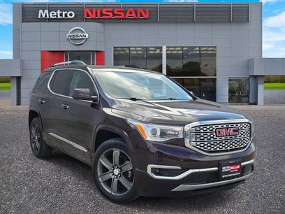 Used 2017 GMC Acadia Denali w/ Technology Package
