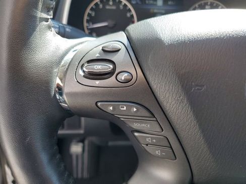 Certified 2021 Nissan Murano Platinum w/ Cargo Package image 21