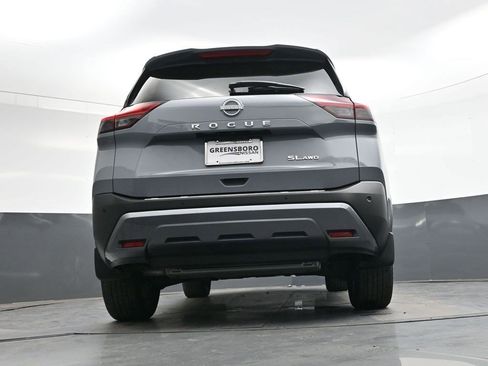 Used 2023 Nissan Rogue SL w/ SL Premium Package AWD/4WD image 40