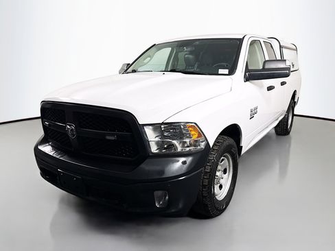 Used 2023 RAM 1500 Tradesman w/ Trailer Tow Group image 4