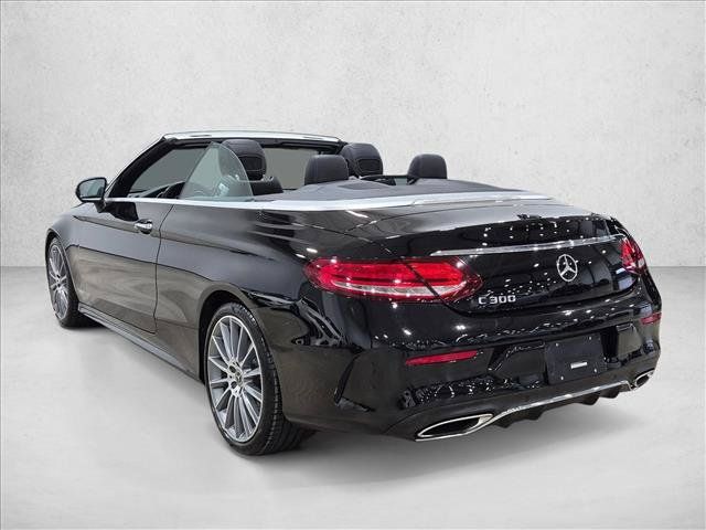 Used 2019 Mercedes-Benz C 300 Cabriolet image 8