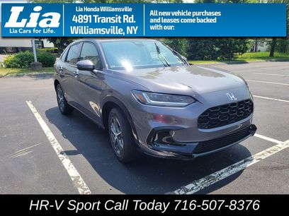 New 2026 Honda HR-V Sport
