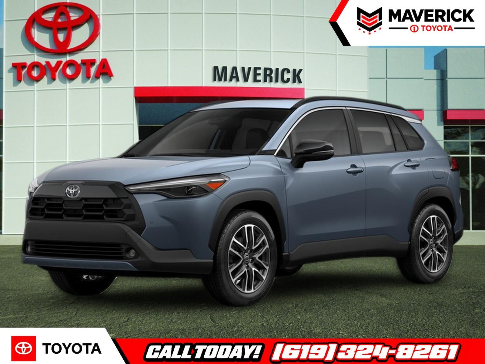 New 2026 Toyota Corolla Cross XLE FWD image 1