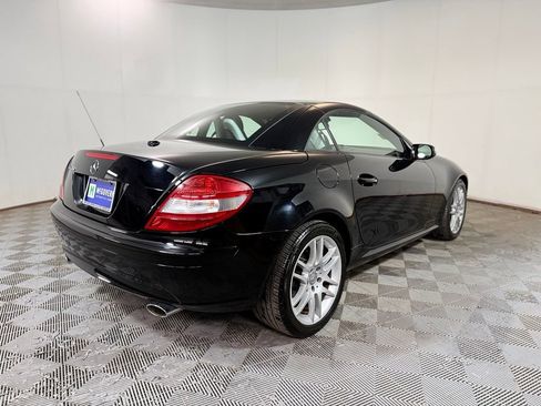 Used 2007 Mercedes-Benz SLK 280 image 7