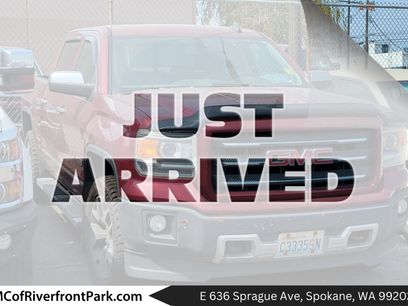 Used 2015 GMC Sierra 1500 SLT