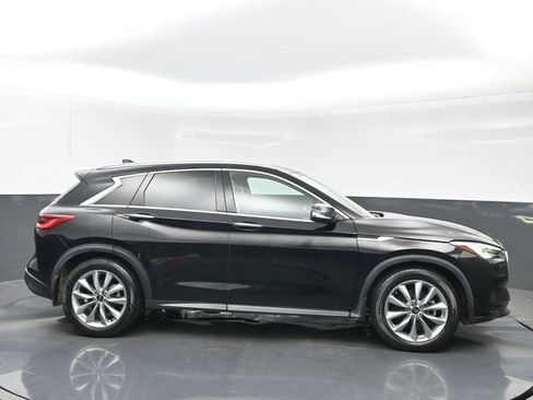 Used 2021 INFINITI QX50 Luxe FWD image 7
