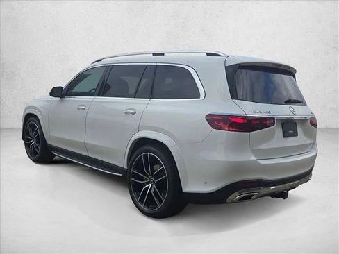 New 2026 Mercedes-Benz GLS 450 4MATIC image 8