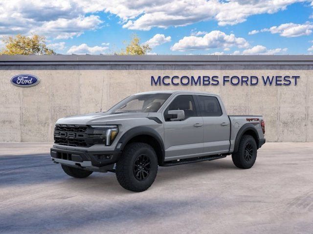 New 2026 Ford F150 Raptor AWD/4WD image 4
