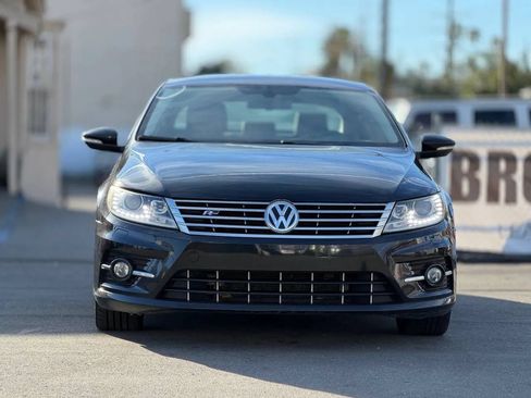 Used 2014 Volkswagen CC R-Line FWD image 4