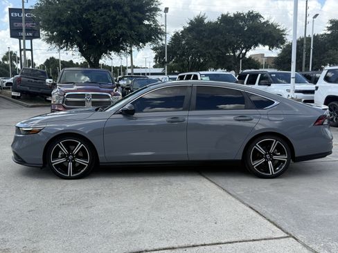 Used 2024 Honda Accord Sport image 8