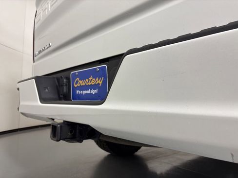 Used 2025 Chevrolet Silverado 1500 Custom AWD/4WD image 15