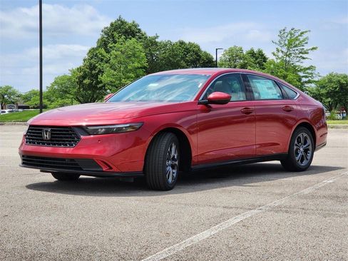 Used 2024 Honda Accord EX-L image 10