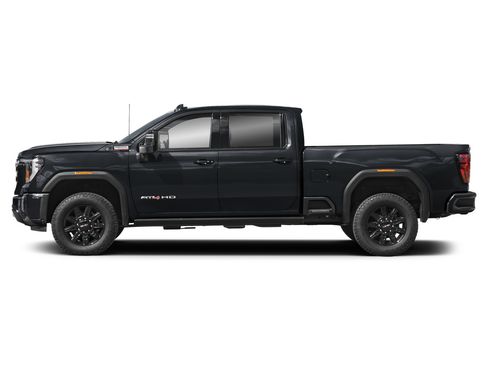 New 2026 GMC Sierra 2500 AT4 w/ AT4 Premium Plus Package AWD/4WD image 36