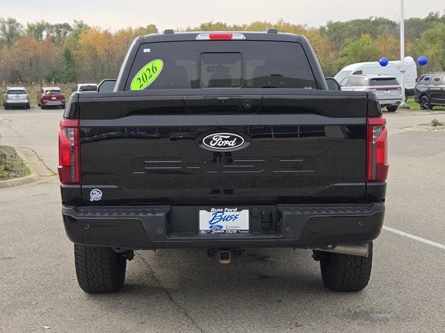 Used 2026 Ford F150 XLT w/ Equipment Group 302A MID AWD/4WD image 13