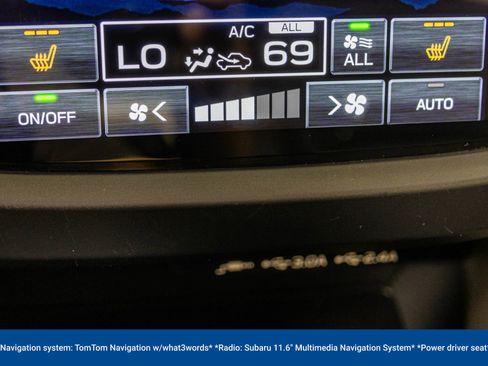 Used 2025 Subaru Forester Premium w/ Protection Package (1PH) AWD/4WD image 11