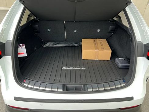New 2026 Lexus NX 450h+ AWD w/ Accessory Package (Z2) image 17