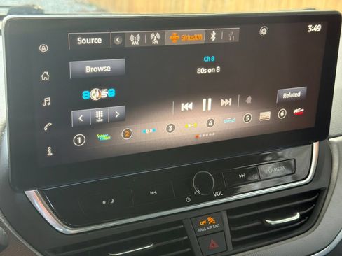 Used 2026 Nissan Altima 2.5 SR FWD image 7