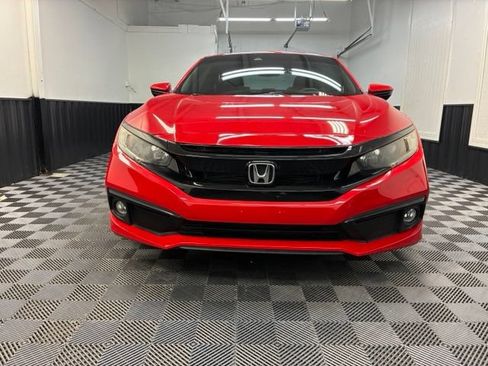 Used 2020 Honda Civic Sport image 2