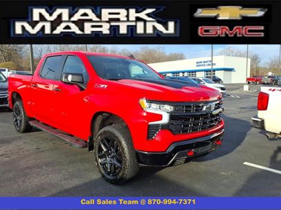 Used 2024 Chevrolet Silverado 1500 LT Trail Boss w/ Convenience Package II