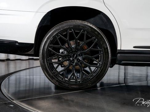 Used 2025 Cadillac Escalade Sport Platinum w/ LPO, Floor Liner Package image 15