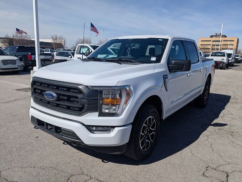 Used 2023 Ford F150 XLT w/ Equipment Group 302A High image 10