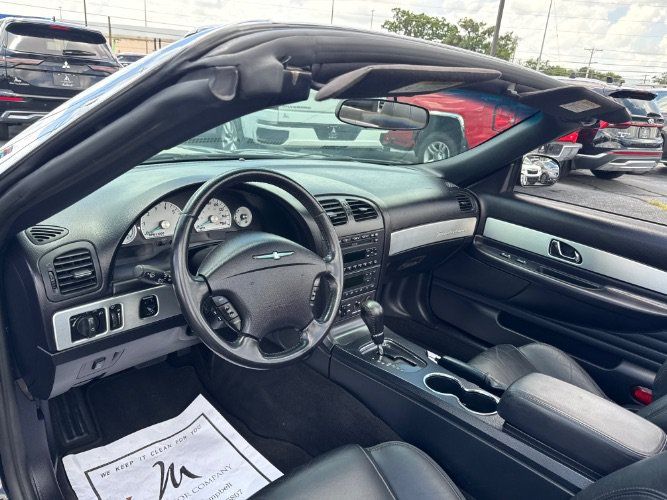 Used 2003 Ford Thunderbird RWD image 13