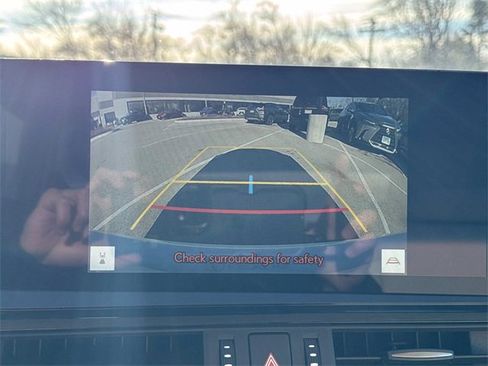 New 2025 Lexus ES 350 w/ Premium Package image 23