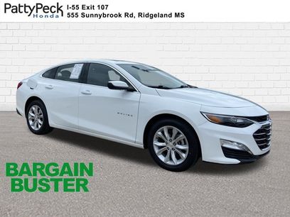Used 2024 Chevrolet Malibu LT