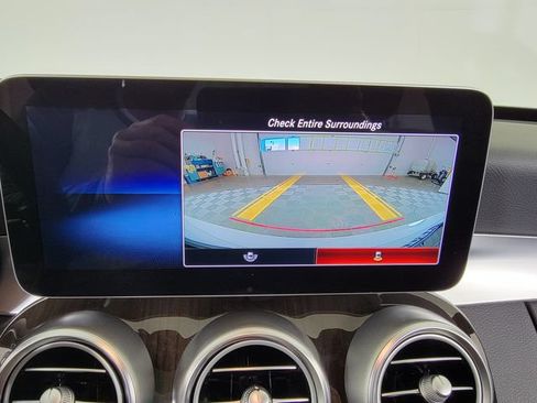 Certified 2019 Mercedes-Benz C 300 4MATIC Sedan image 27