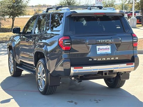 New 2025 Toyota 4Runner Limited image 5