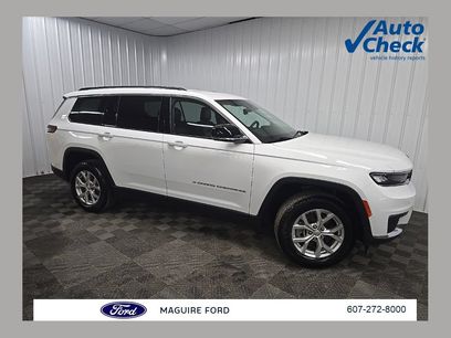 Used 2023 Jeep Grand Cherokee L Limited