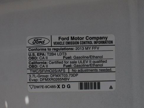 Used 2013 Ford F150 STX w/ Mid Equipment Group image 12