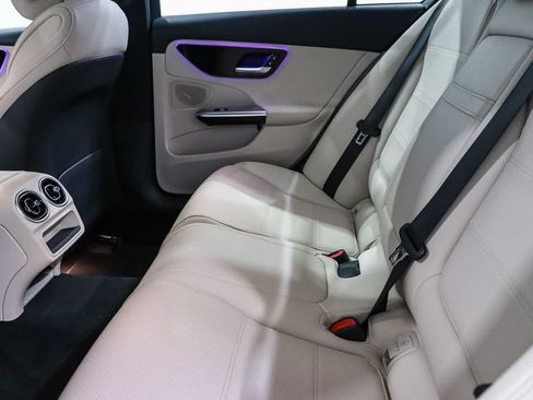 Certified 2024 Mercedes-Benz C 300 Sedan image 22