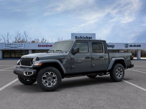 New 2026 Jeep Gladiator Sport AWD/4WD image 2