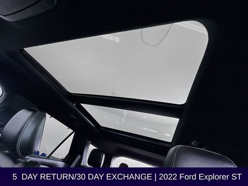 Used 2022 Ford Explorer ST w/ ST Street Pack image 42