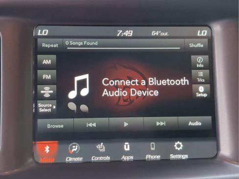 Used 2023 Dodge Charger GT w/ Blacktop Package RWD image 16
