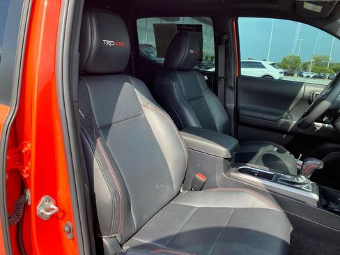 Used 2023 Toyota Tacoma TRD Pro AWD/4WD image 30