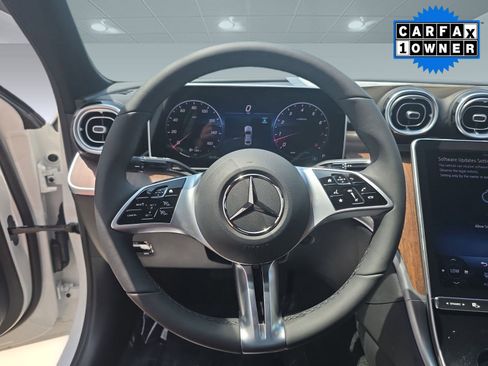 Certified 2025 Mercedes-Benz C 300 C 300 image 15