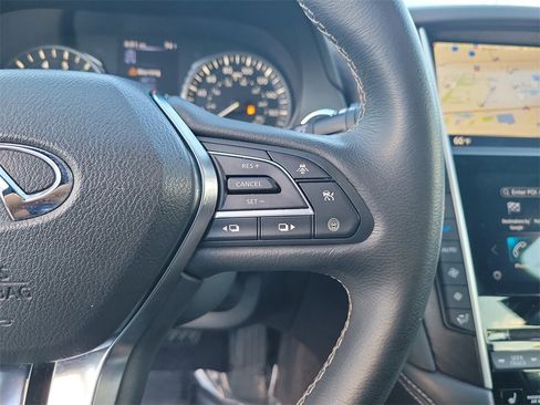 Used 2023 INFINITI Q50 Sensory image 21