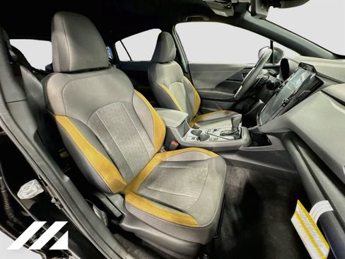 New 2026 Subaru Crosstrek 2.5i Sport AWD/4WD image 28