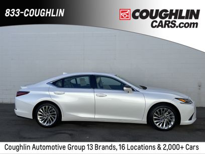 Used 2023 Lexus ES 350 Ultra Luxury