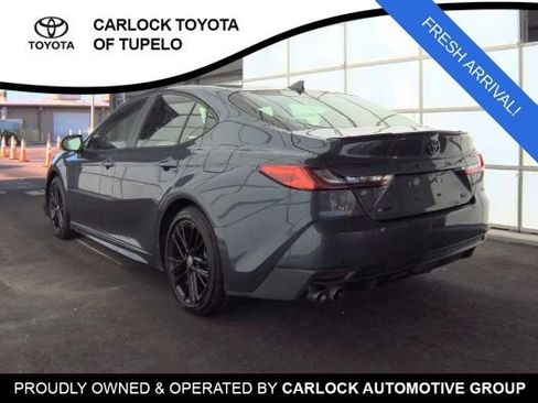Used 2026 Toyota Camry SE FWD image 5
