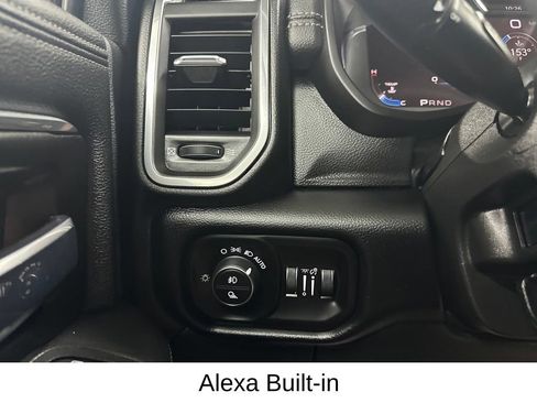 Used 2026 RAM 2500 Laramie AWD/4WD image 46