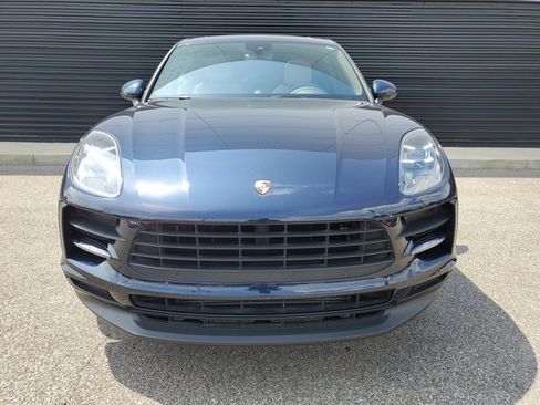 Certified 2020 Porsche Macan AWD/4WD image 10