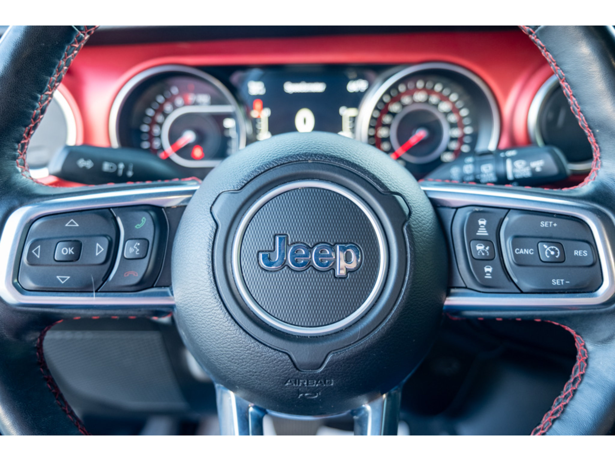 Used 2021 Jeep Wrangler Unlimited Rubicon AWD/4WD image 16