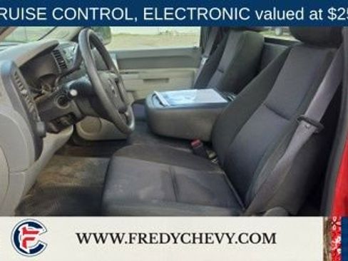 Used 2010 GMC Sierra 1500 W/T w/ Work Truck Plus Package RWD image 6