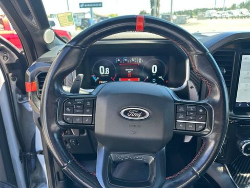 Certified 2023 Ford F150 Raptor w/ Equipment Group 802A Raptor R AWD/4WD image 12